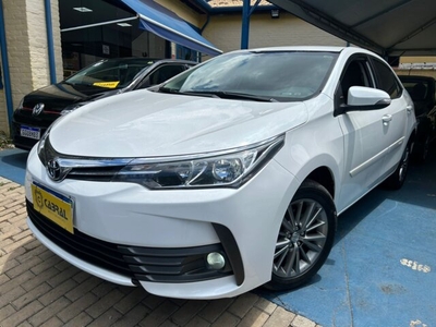 Toyota Corolla 1.8 GLi Upper Multi-Drive (Flex) 2019