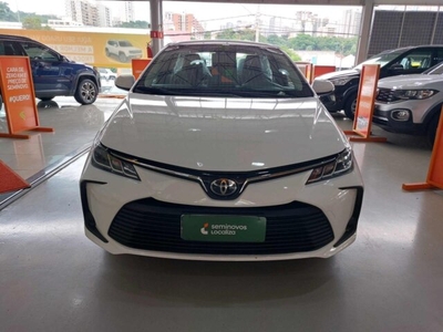 Toyota Corolla 2.0 GLi CVT 2023