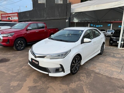 Toyota Corolla 2.0 XRS Multi-Drive S (Flex) 2018