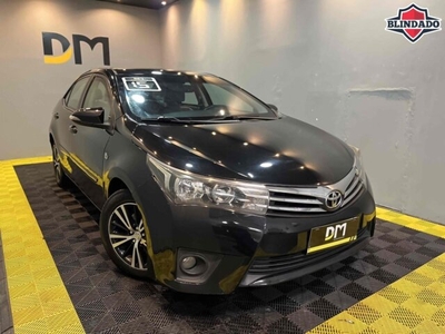 Toyota Corolla Sedan 2.0 Dual VVT-i Flex XEi Multi-Drive S 2015