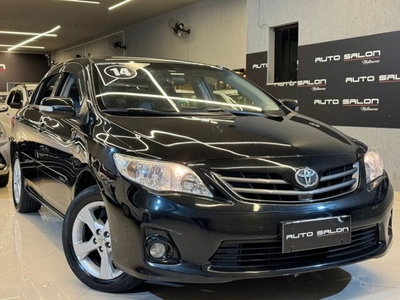 Toyota Corolla Sedan 2.0 Dual VVT-i XEI (aut)(flex) 2014