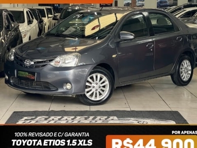 TOYOTA ETIOS