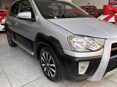 Toyota Etios Cross 1.5 16v