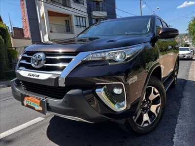 Toyota SW4 2.8 TDI SRX Diamond 7L 4x4 (Aut) 2019
