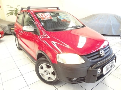 Volkswagen CrossFox 1.6 (Flex) 2006