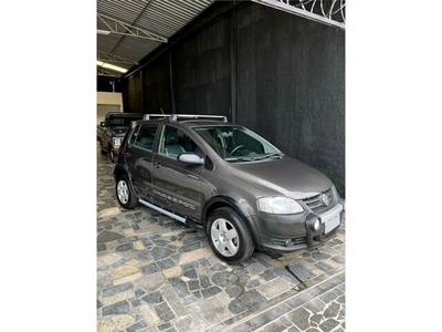 Volkswagen CrossFox 1.6 (Flex) 2009