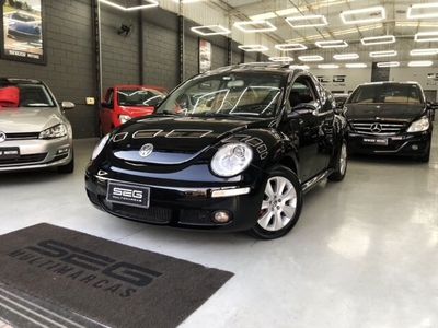 Volkswagen New Beetle 2.0 (Aut) 2008