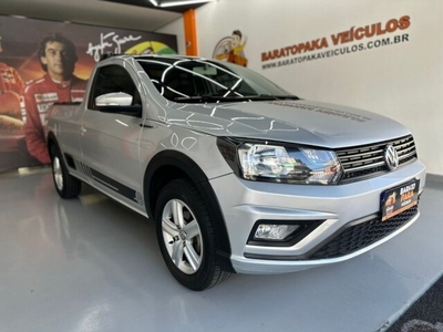 Volkswagen Saveiro Trendline 1.6 MSI CS (Flex) 2020