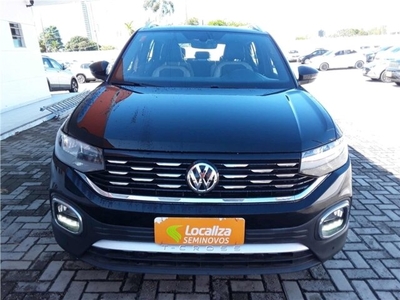 Volkswagen T-Cross 1.4 250 TSI Highline (Aut) 2021