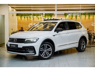 Volkswagen Tiguan Allspace R-Line 2.0 350 TSI 4WD DSG 2018