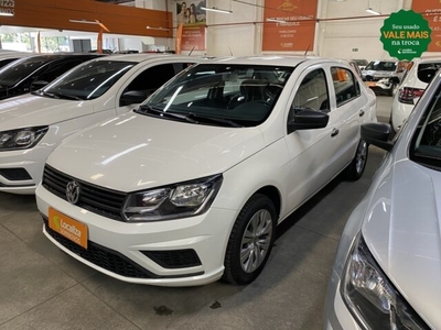 Volkswagen Voyage 1.0 2023