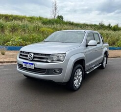 Amarok Highline 2015 disel turbo