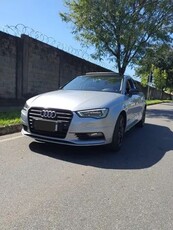 Audi A3 2.0 2016