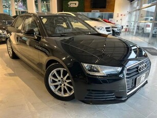 audi a4 blindado