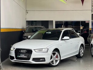 Audi A4 Turbo 1.8 - 2016