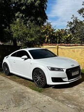 Audi TT coupe 230cv