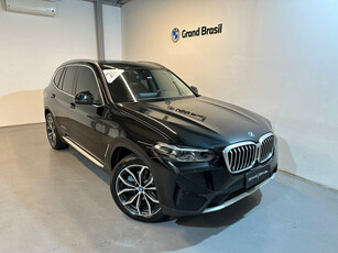 BMW X3 xDrive30e X-Line 2.0 Turbo (Aut.)