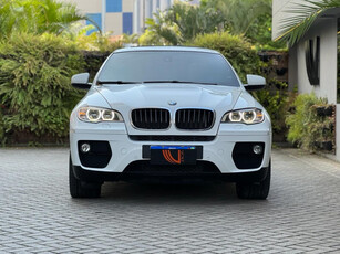 Bmw X6 3.0 35i 4x4 Coupé 6 Cilindros 24v Gasolina 4p Automát