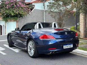 BMW z4 2014 conversível exclusiva mais nova do Brasil