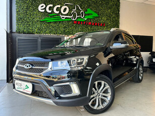 Chery Tiggo 2 TIGGO 2 ACT 1.5 16V FLEX AUT.5P