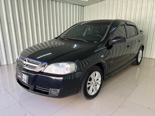 Chevrolet Astra Sed. Advant. 2.0 8v Mpfi Flexp. 4p