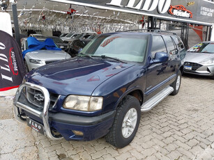 Chevrolet Blazer 2.5 Dlx Turbo 5p