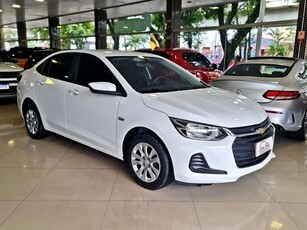 Chevrolet Onix 1.0 LT MT 4P