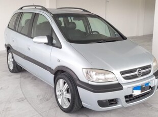 CHEVROLET ZAFIRA