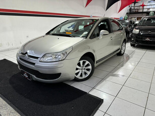 Citroën C4 2.0 Glx Flex Aut. 5p