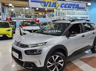 Citroën C4 Cactus 1.6 Thp Shine Pack Eat6