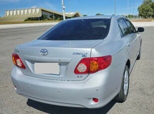 Corolla - Único dono - 62 mil km - só Brasília