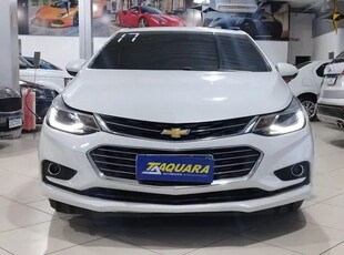 CRUZE LTZ 1.4 AUT 2018 - LINDO D+