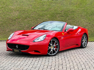 Ferrari California 4.3