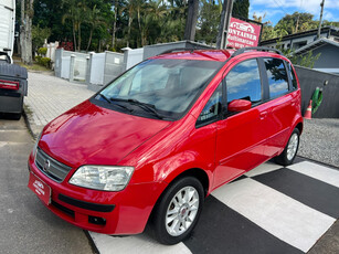 Fiat Idea 1.4 Elx Flex 5p