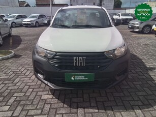 Fiat Strada 2022 1.4 fire flex endurance cs manual
