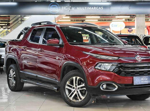 Fiat Toro Freedom 2.4 TigerShark AT9 (Flex)