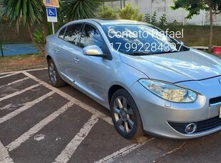 Fluence Privilege