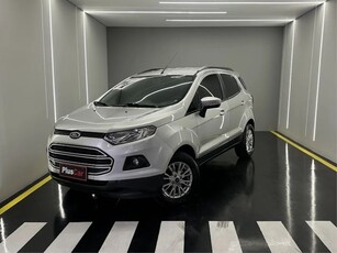 Ford Ecosport 2016 1.6 se 16v flex 4p manual