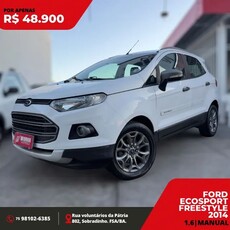 Ford Ecosport Freestyle 2014 extremamente novo, com garantia !