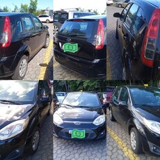 Ford Fiesta 2013 63000km