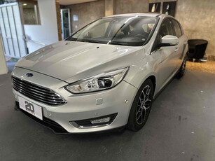 Ford Focus 2.0 TITANIUM PLUS 16V FLEX 4P POWERSHIFT