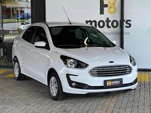 Ford KA Sedan SE 1.0 manual 2020