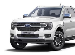 Ford Ranger 3.0 V6 TURBO DIESEL CD LIMITED 4X4 AUTOMÁTICO