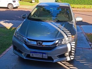 Honda City 1.5 2015 Automático