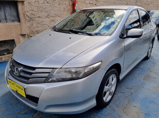 Honda City 1.5 Lx Flex 4p