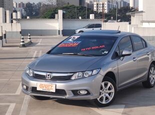 Honda Civic 1.8 Exs 16v
