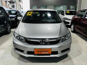 Honda Civic 2012 1.8 lxl 16v flex 4p manual