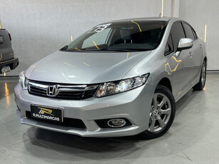 Honda Civic New Civic EXS 1.8 16V i-VTEC (Aut) (Flex)