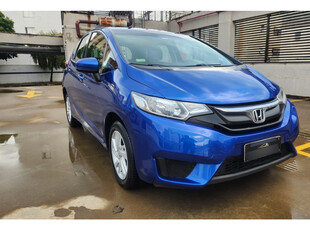 Honda Fit 1.5 DX 16V FLEX 4P MANUAL