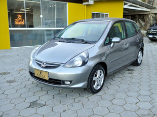 Honda Fit LX 1.4 MT